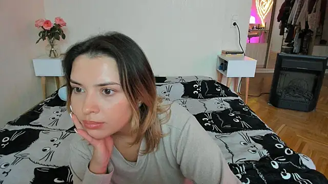 BrightDani – Live XXX-chat