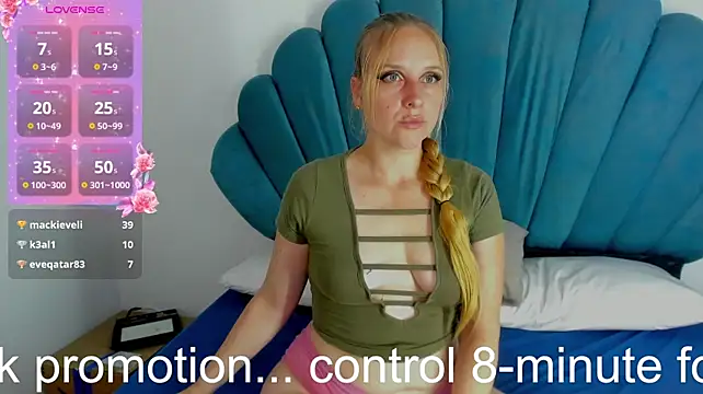 EmilySumer's Live XXX Chat