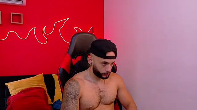 Mike_savage3n Live XXX chat