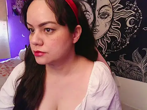 XXX chat uživo modela claireewitchproject