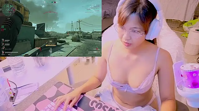 Chatroom XXX en direct de Kana_G