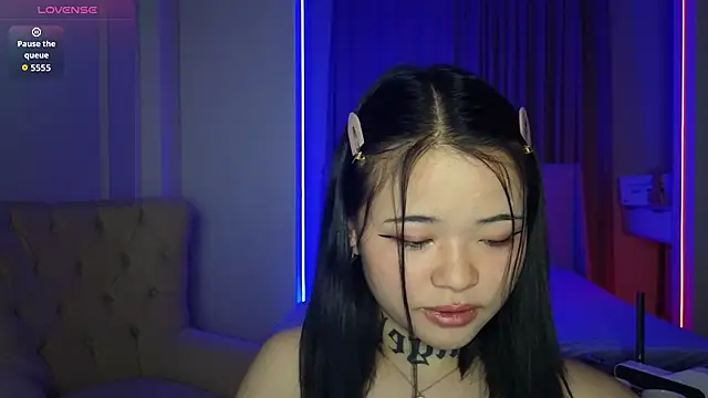 I_am_Be11a's Webcam Show