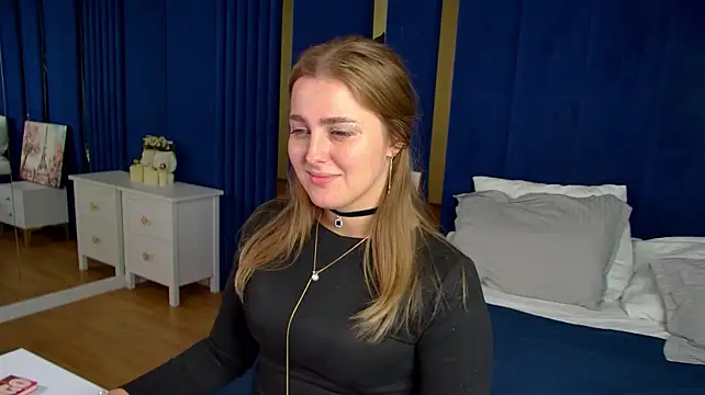 Živý XXX chat EllaBells
