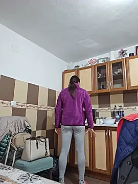 Živý XXX chat IsabelleCraft