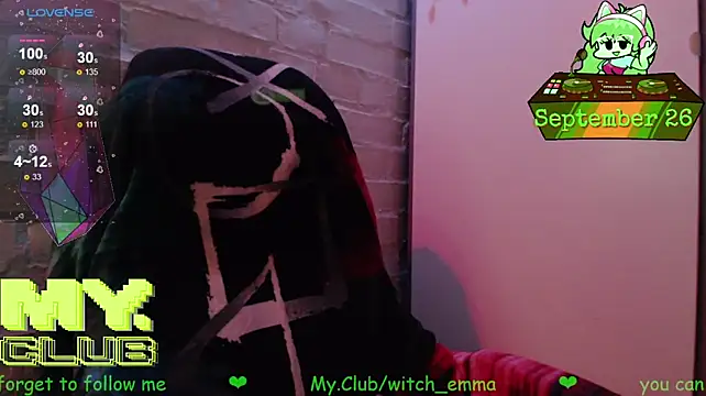 Witch_Emma live XXX chat