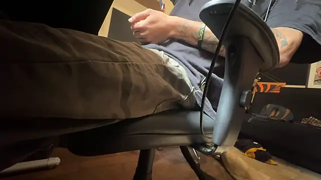 FavelaDaddyCum Chat XXX in diretta