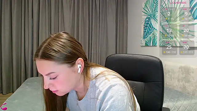Chat XXX ao vivo de mia_bloomy