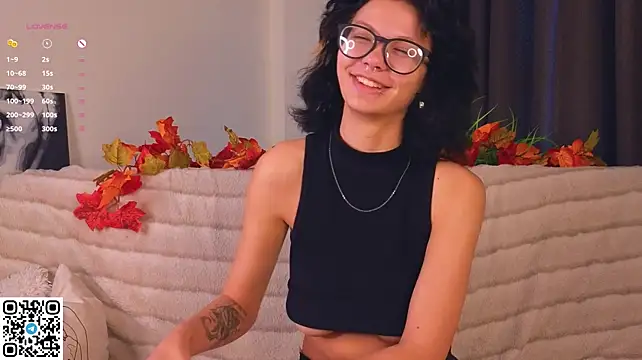XXX chat uživo modela VesperSolace