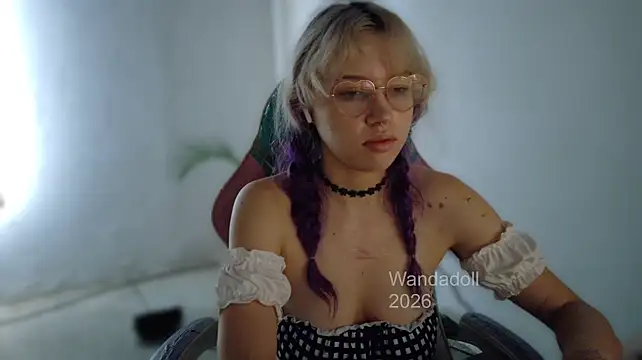 WandaDoll 라이브 XXX 채팅