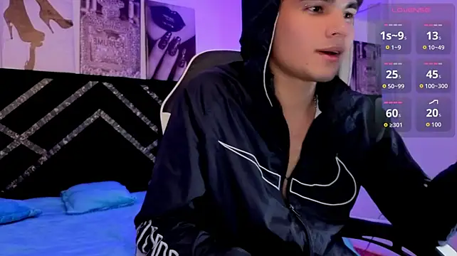 Chat XXX ao vivo de daimon_stan