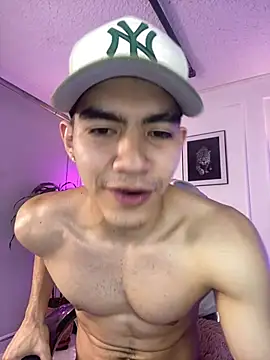 Show webcam de Alejandro_vega_