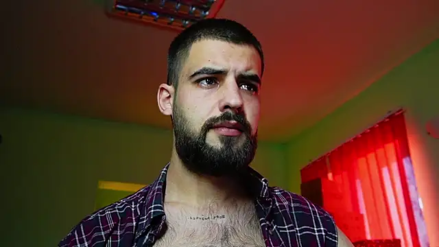 HairyRobxxx's Live XXX Chat