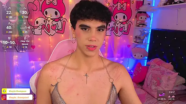 Kheyler_1's Live XXX Chat