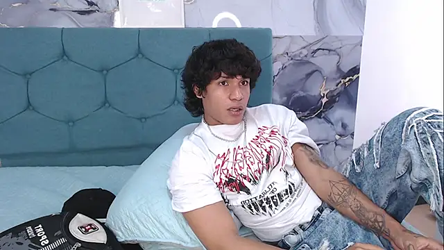 MaximilianRoth Webcam-Show