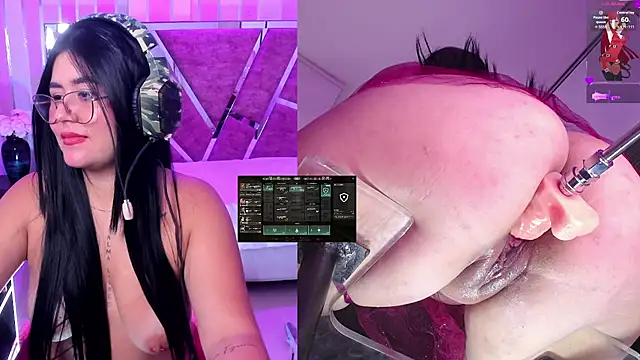DanielaHang Live XXX-Chat