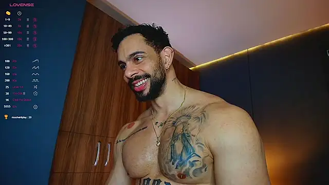 Show de webcam de massimo_visconti