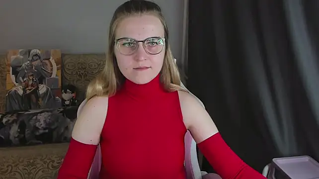 MissBrightShine – Live XXX-chat