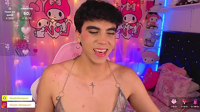 Živý XXX chat Kheyler_1