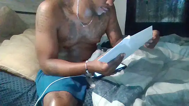 Show webcam de zdaddymm