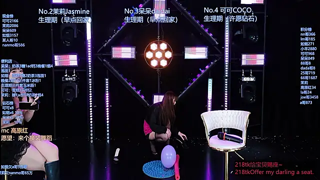 Annie-007's Live XXX Chat