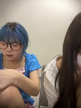 Rocket-Girl Live XXX-chat