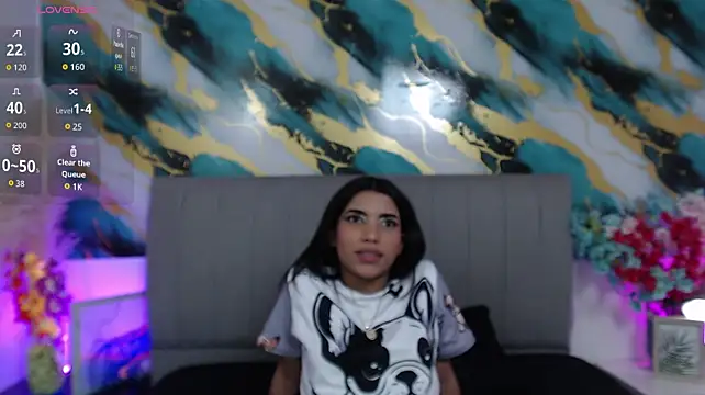 Sofia_Jimenez__ Chat XXX in diretta