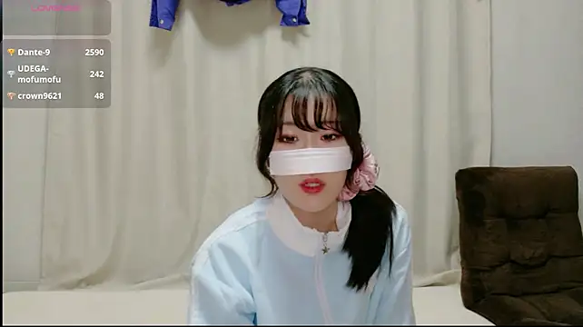 แชท XXX สดของ mao_bf_sub