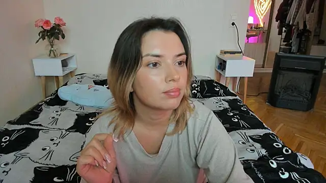 BrightDani Chat XXX in diretta
