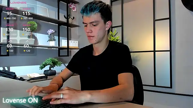 nicktorn Live XXX-chat