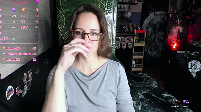 LisaFoxy_y লাইভ XXX চ্যাট