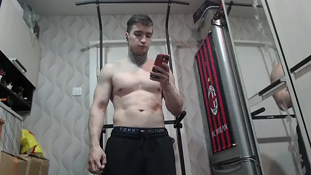 Živý XXX chat this_is_andy