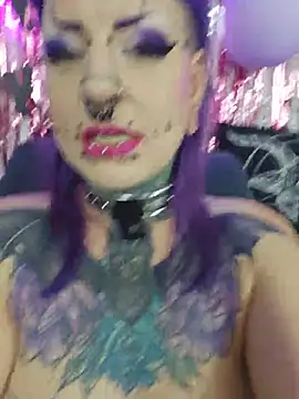 Purple_Coffin666 XXX чат на живо