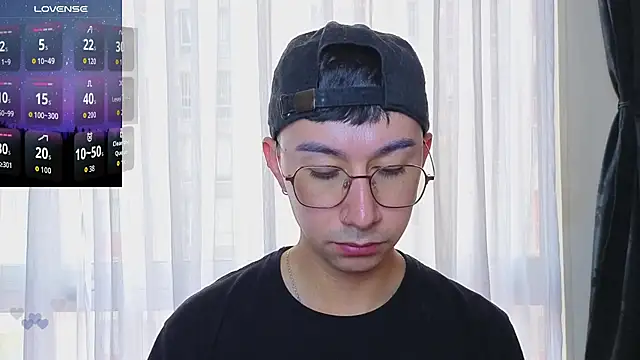 cameron_cum Adlı Modelin Web Kamerası Şovu