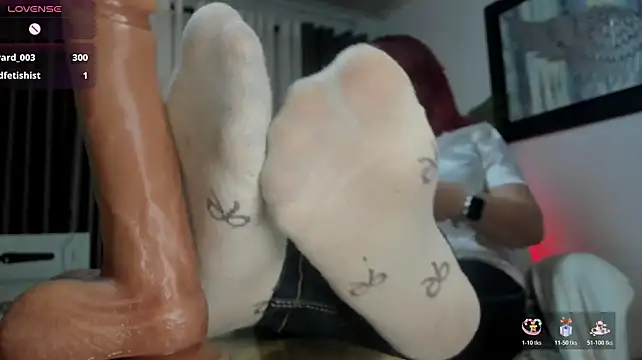Chat XXX en directo de VictoriaPaker