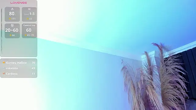 Czat XXX na żywo – Lanadelrey_1