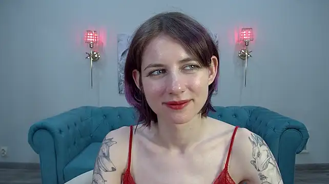 MarianBells 라이브 XXX 채팅