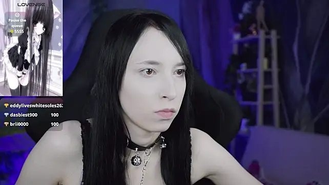 SeraphineSparda: απευθείας συνομιλία ΧΧΧ