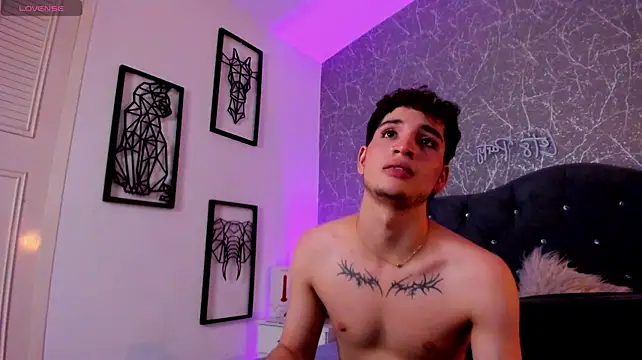 Massimo_Turner Live XXX Chat