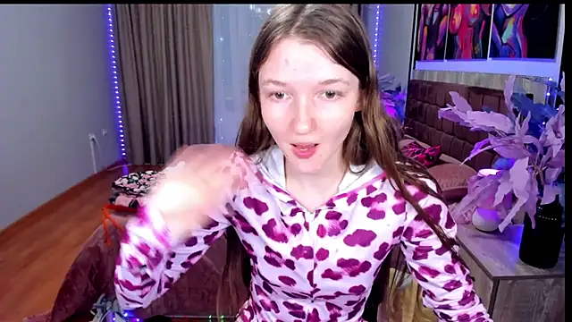 Chat XXX ao vivo de NikaRain