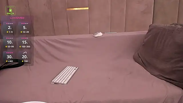 BrandonNorris élő XXX-chatje