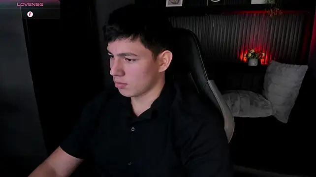 JamesCr_ 网络视讯表演