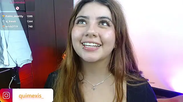 Quimexis_dePablo Live XXX-chat