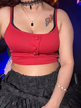 Chat +18 de Alana_Queen_X ao vivo