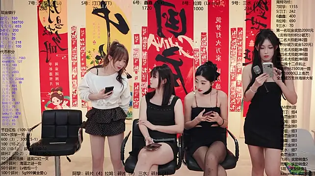 JM-777's Live XXX Chat