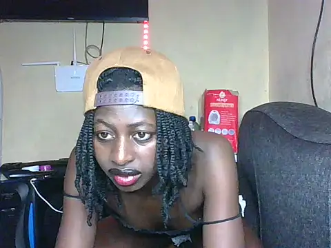 Chat +18 de Therry-heart ao vivo