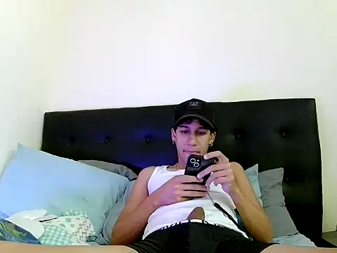 Show de webcam de moiLatin