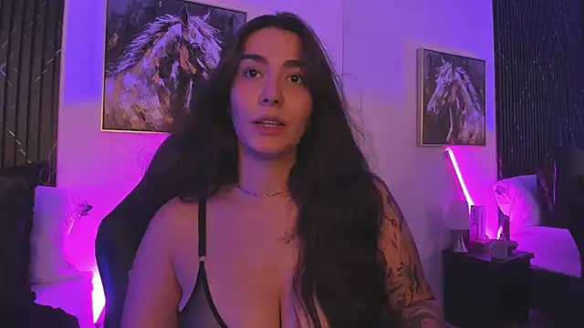Bonnie_Rider élő XXX-chatje