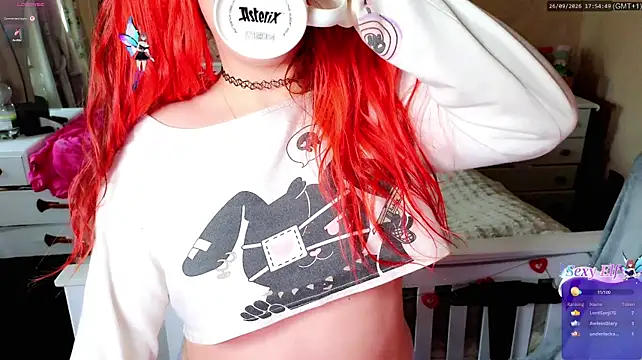 Pokazy przed kamerką – jennystyle