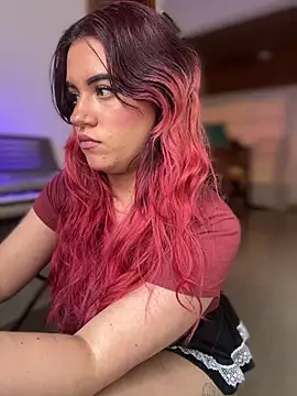 Chat +18 de NikkiNix ao vivo
