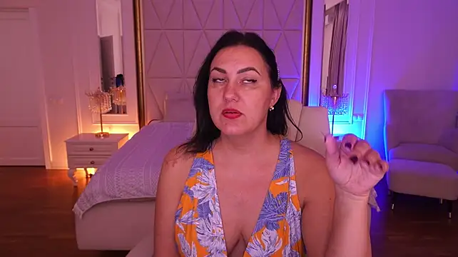 VelvetLuckn Live XXX chat
